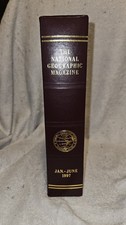 The National Geographic Magazine Jan-June 1997 Set - Minor Imperfections