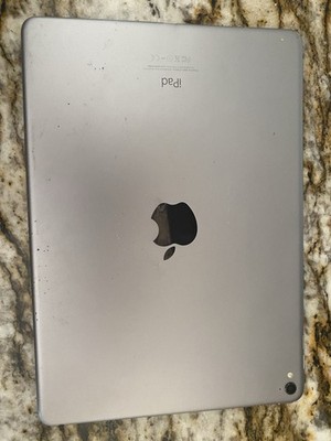 Apple iPad Pro 2016 A1673, 9.7'' Display, 32GB, Space Gray, Wi-Fi Only