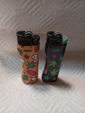 MK Grip-Pro Refillable Lighter Set Of 2