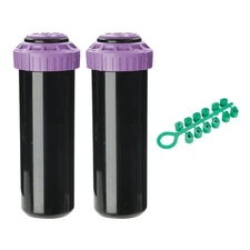 K Rain ProPlus 3/4" Reclaimed Water (RCW) Gear Drive Rotor Sprinkler 4 1/2" P...