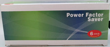 6 Pack Plug In Voltage Stabilizer Device 90-250v Compact Electrical Plug Unit