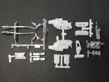 Buick Nailhead V8 Engine Trans From 1940 Ford Coupe Amt 125 Model Kit Buick Nailhead V8 Engine Trans From 1940 Ford Coupe Amt 125 Model Kit