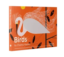 Charley Harper: Birds: A Book of Postcards (Books of Postcards)