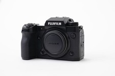 FUJIFILM X-H2 mirrorless single lens black
