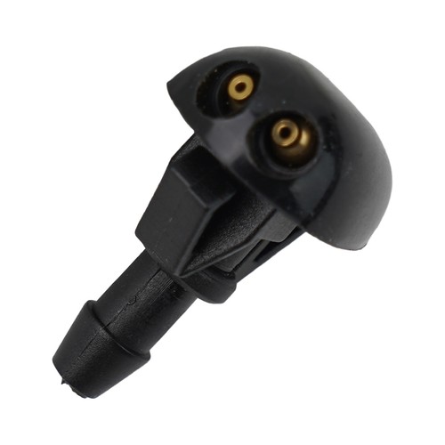 Wasserstrahl Düse Düse Schwarz 289303S500 Für Nissan Kunststoff Waschanlage - Bild 6 von 16