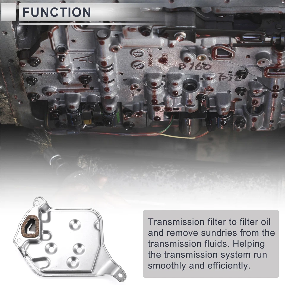 Filtro Transmisión Motor 80-40 81-40 Nº2644579C10 para Suzuki Swift 2004-2010 Foto 3 de 4