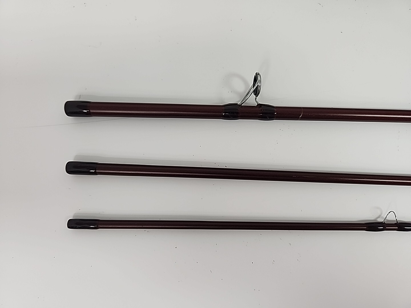 G. Loomis EASTFORK Fly Fishing Rod 9' 6W With Case Very Nice!! eBay