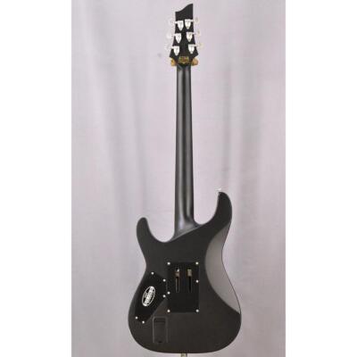 SCHECTER AD-DM-PTM-FR Damien Platinum-6FR SBK Electric