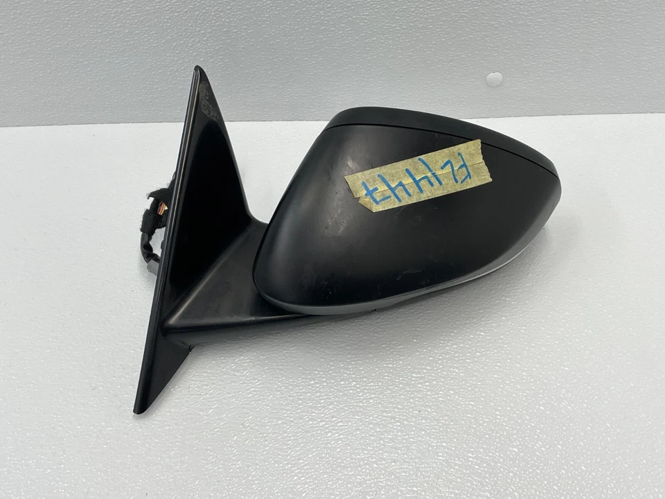 Espejo retrovisor izquierdo del conductor 15 16 17 Jaguar F tipo X152 con punto ciego 1447 OEM Foto 3 de 4