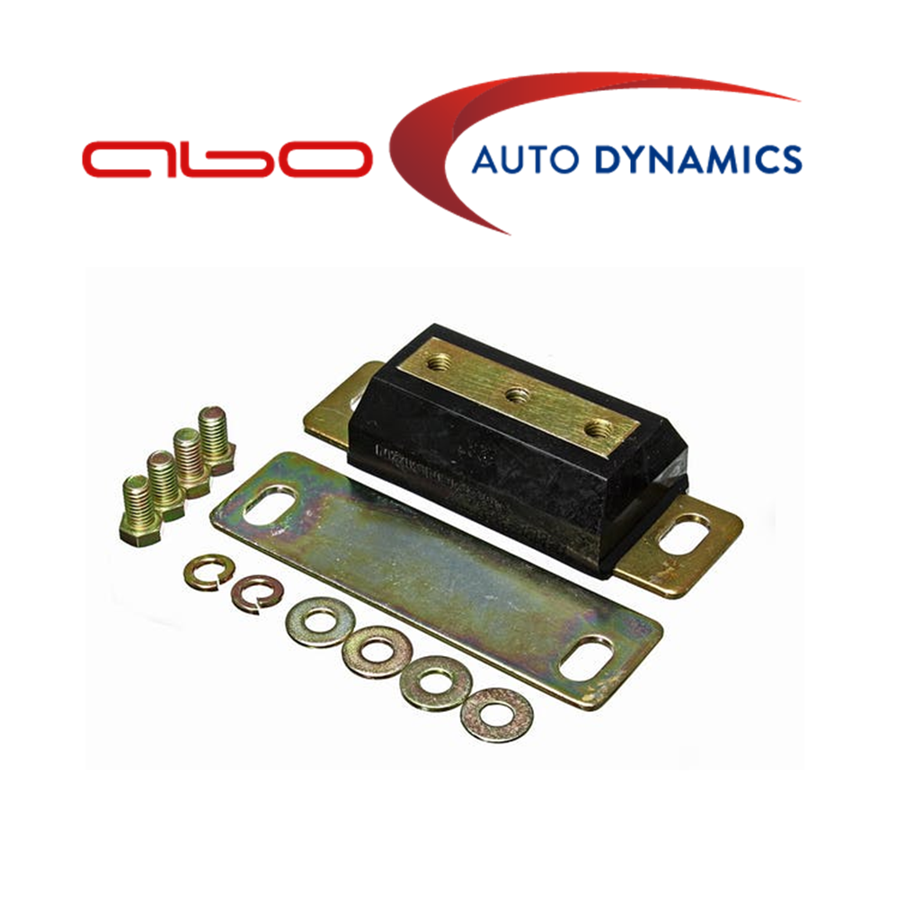 Energy Suspension 4.1136G Transmission Mount - For Early Model Ford & Mercury Vehicles