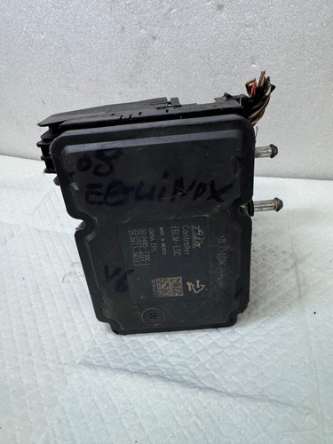2008 CHEVY EQUINOX ABS Pump Control Module 25907177 OEM (138) - Foto 7 di 8
