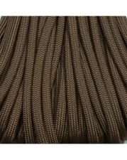 550 Paracord Brown 100 ft US made (USA SELLER same day shipping)