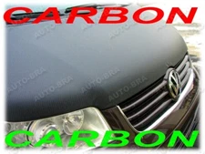 Carbon full bra car bra for Ford Transit from 2014 hood bra stone chip protection
