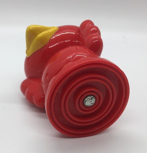 Vtech Smartville 3-2-1 Rescue Fire Station Replacement RED BIRD & FIRE HYDRANT - Picture 6 of 10