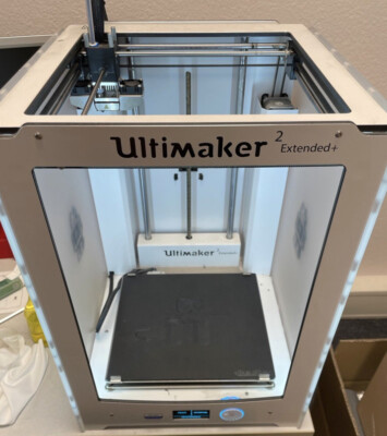UltiMaker 2 Extended+ 3D-Drucker