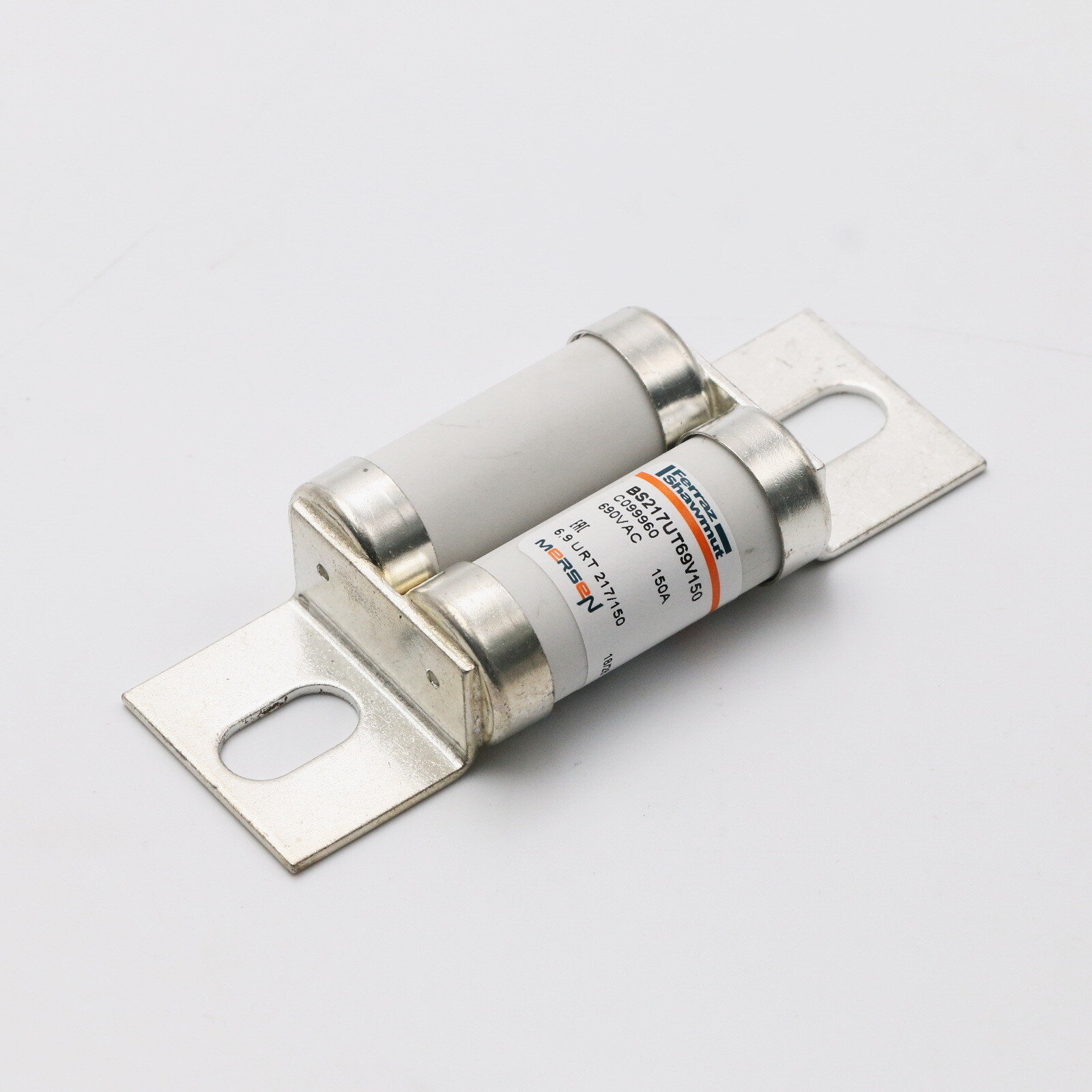FR10GR69V3 MERSEN - Sicherung: Schmelz | 3A; 690VAC; gR; Keramik FR10GR69V3 MERSEN - Sicherung: Schmelz | 3A; 690VAC; gR; Keramik