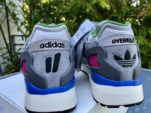 adidas ZX 10000 C x Overkill "Game Overkill" Consortium 2019 EUR 44 US 10 G26252 - Bild 16 von 21