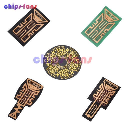 5PCS Signal Enhancement Stickers Universal Mobile Phone Antenna Signal Amplifier - 第 1/19 張圖片