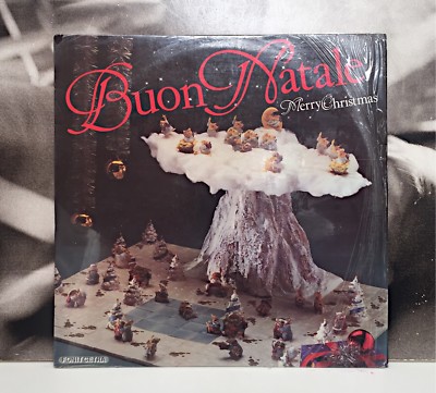 Buon Natale Jingle Bells.Buon Natale Merry Christmas Lp Ex Ex Zampognari Jingle Bells Novena Pastorale Ebay