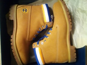 timberland warriors boots