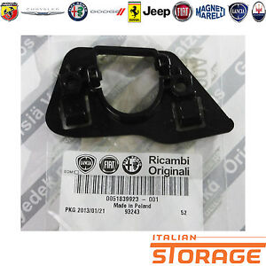 LANCIA YPSILON DAL 2011 STAFFA PARAURTI ANTERIORE SINISTRA 51839923