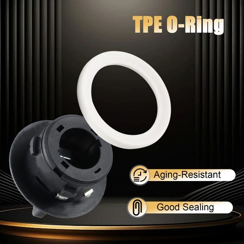 Front Turn Signal Bulb Socket 2x Black for KIA Forte Cerato 2011-2017 Soul 13-19 - Picture 3 of 7