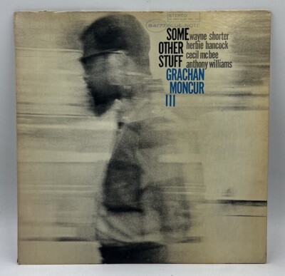 Grachan Moncur III – Some Other Stuff – CD (Album, Reissue