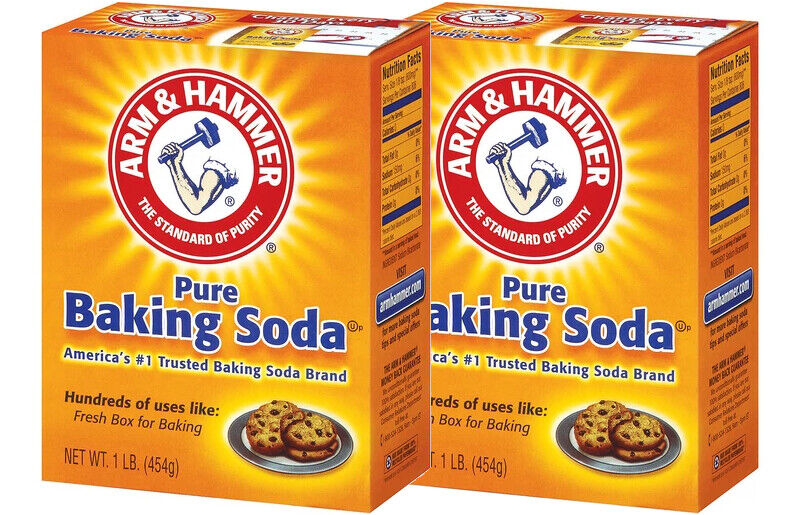 Arm & Hammer Pure Baking Soda - 1lb