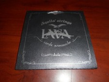 NEW - Aquila 115U Lava Series Tenor Ukulele String Set, Low G