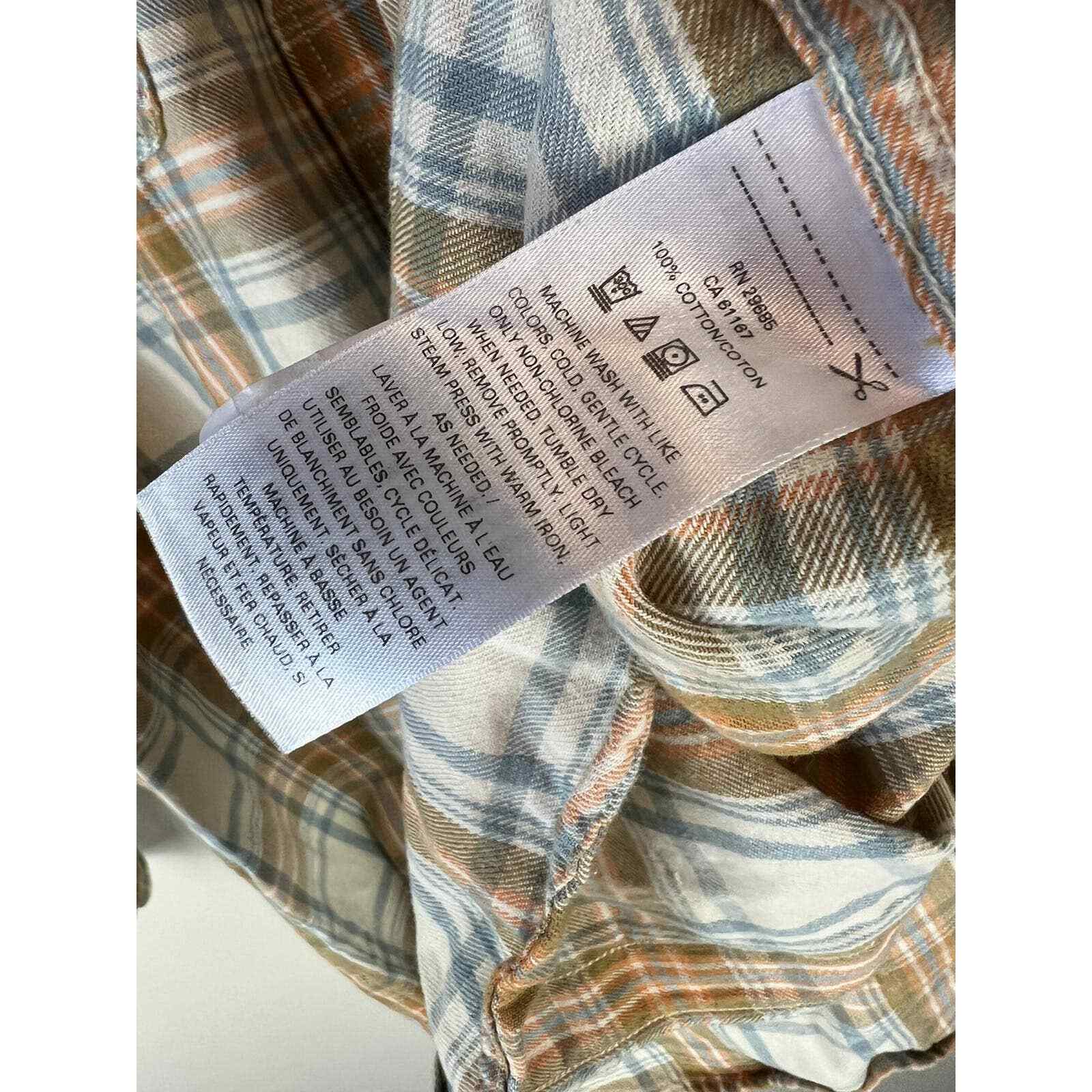 Pendleton board button up shirt - image 4