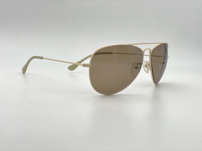 Fendi Ivory Sunglasses Aviator Style Fendi Rimless Geometric Metal Aviator Sunglasses | Neiman Marcus main image 2