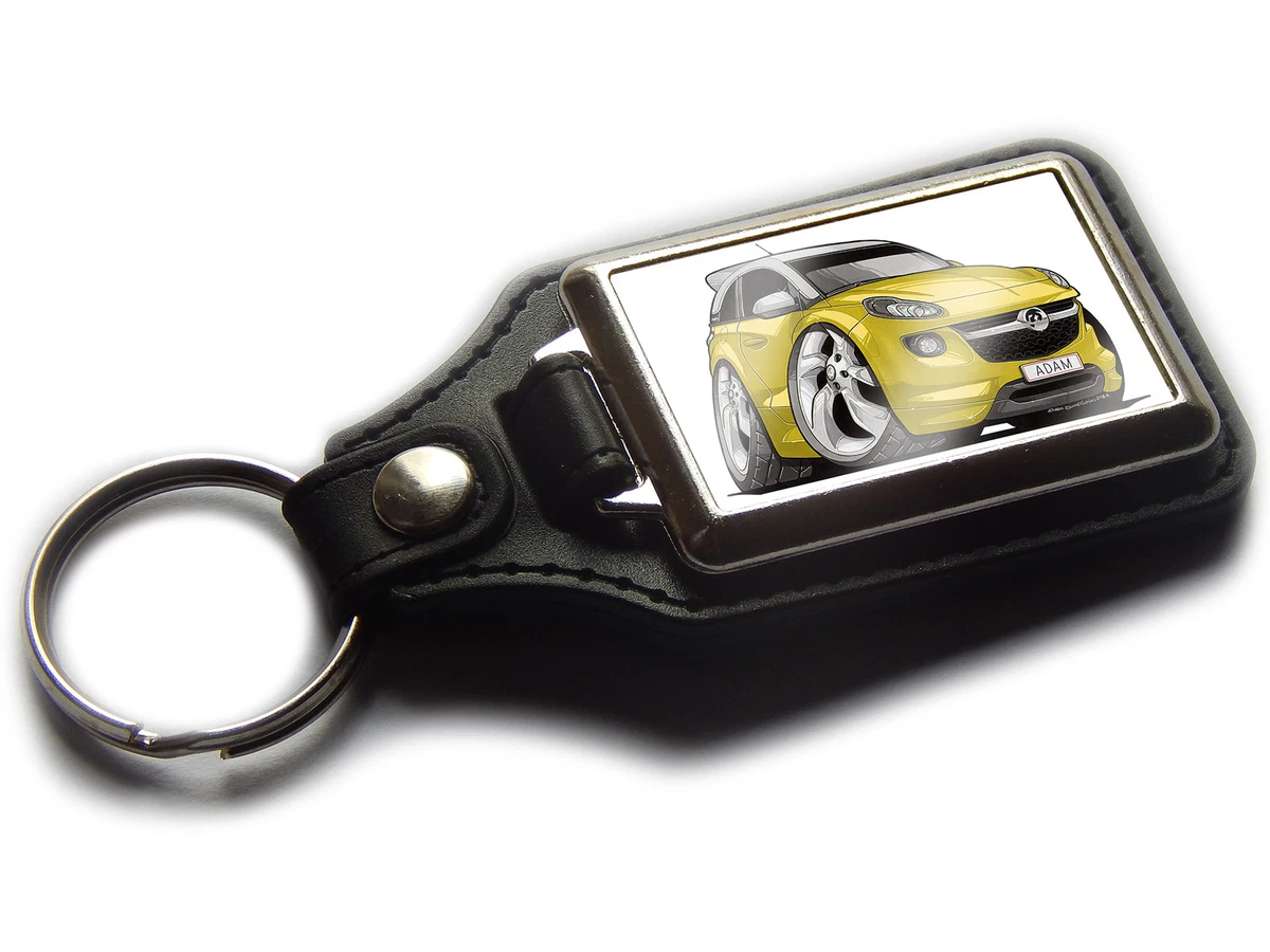 Vauxhall adam keyring clearance