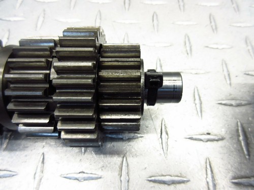 1999 99-01 Ducati 750SS OEM Transmission Drum Shift Gears Forks Lot - Picture 9 of 12