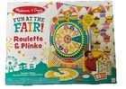 Melissa & Doug Barbie Wooden & Handcrafted Pretend Play Toys