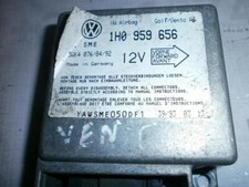 Modulo sensori crash Volkswagen Vento 2001 1H0959656, 5WK4076 #4539-48