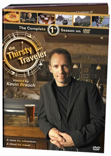 その他 Cinema Beer Buddy [DVD] [Import] wwzq1cm The Thirsty Traveler, Complete Season One (DVD, 2006) 3 Disc Set