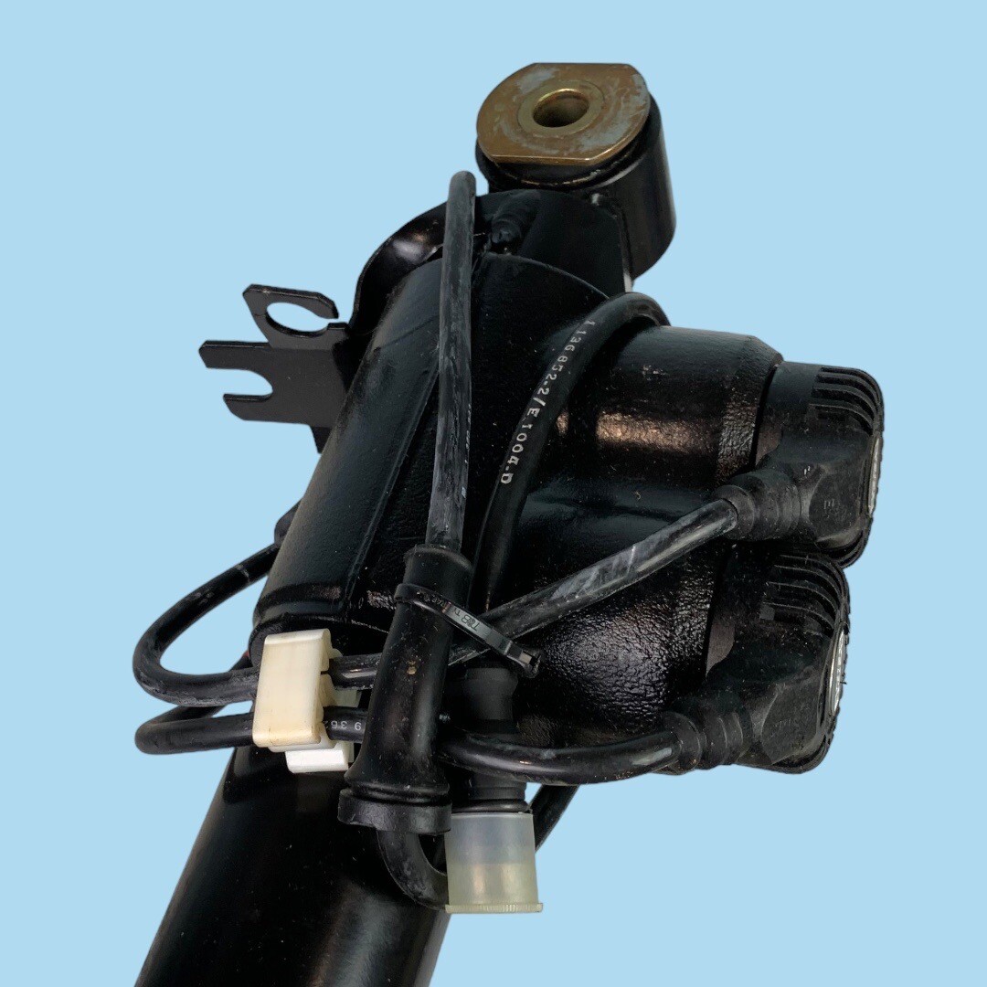Rear Left EDC Suspension Shock 37121138783 OEM BMW E32 735i 740i 