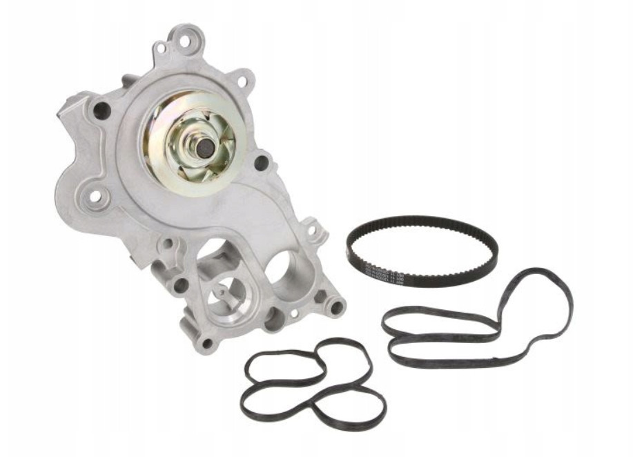 Engine Water Pump & Timing Belt Kit Replacement Fits Audi Seat Skoda VW