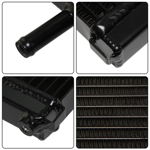 Tuning Front Mounted Radiator For Mercedes A45 AMG 2013 CLA 45 AMG GLA 45 AMG - Picture 10 of 12