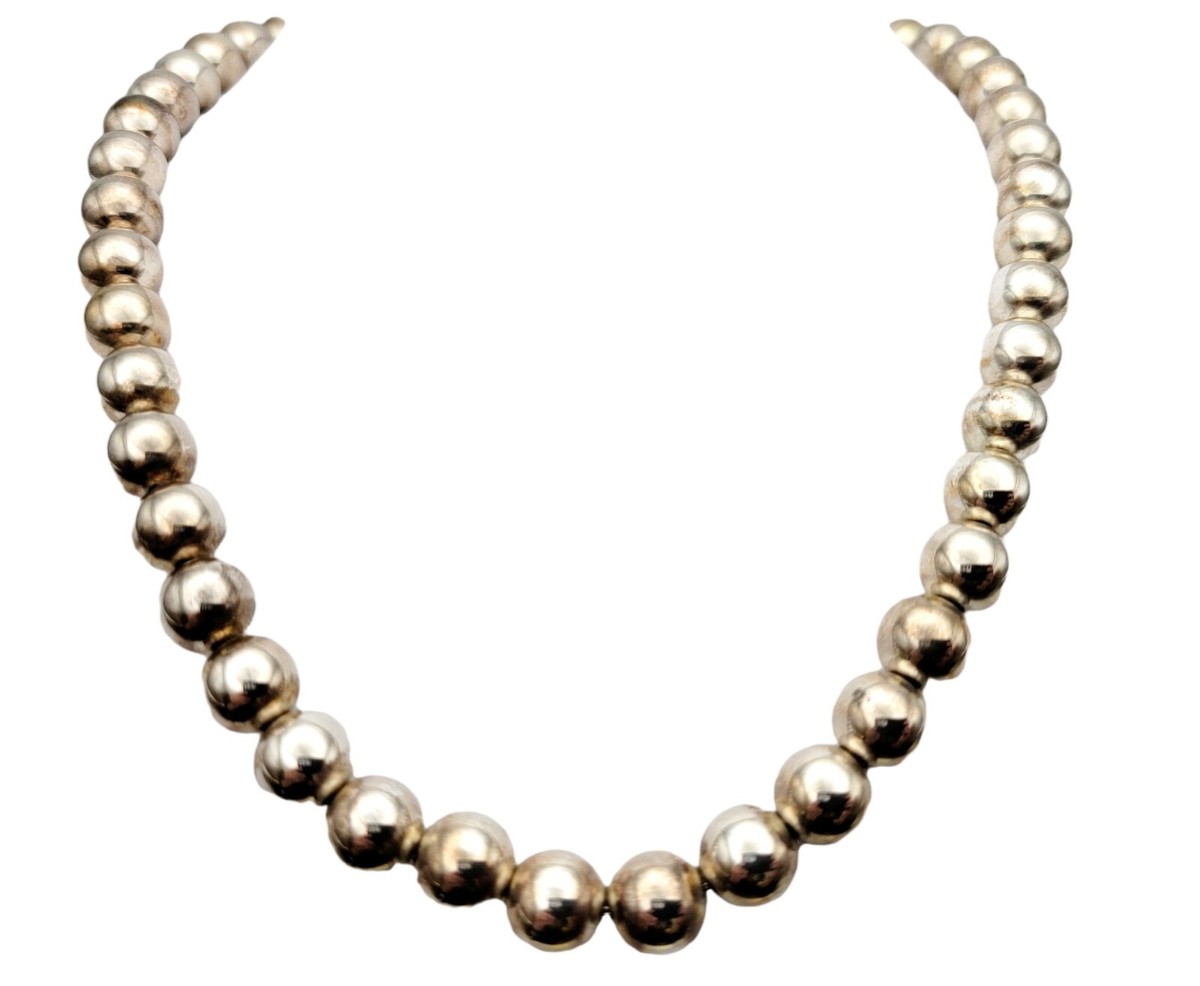 Tiffany & Co. Necklace Tiffany HardWear Sterling Silver Ball
