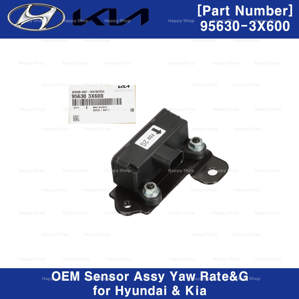 NEW OEM Sensor Assy Yaw Rate&G 956303X600 for Hyundai Elantra Kia