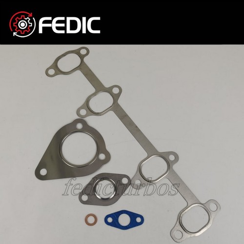 Turbo gasket kit GT1749V 713673 for Audi Ford Seat Skoda VW 1.9 TDI ALH AHF AJM