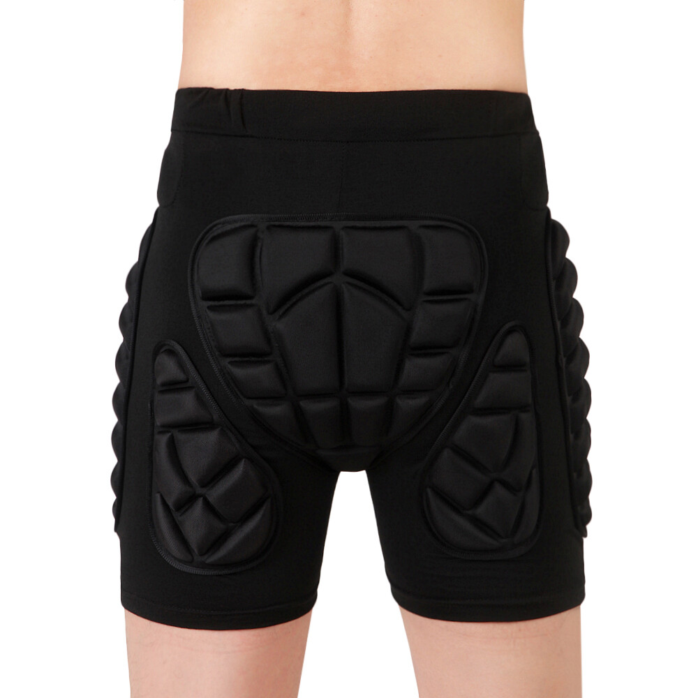 Protections WOSAWE Cyclisme VTT - Short Hanche, Genouillères, Coudières - Taille 1XL