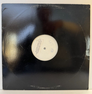 TECHNO - DJ Pepe & Tolete The Rocky & Bullwinkle Show RARE Test Pressing 1992