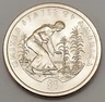 2009 D Sacagawea Dollar AVE CIRCULATED **FREE SHIPPING**