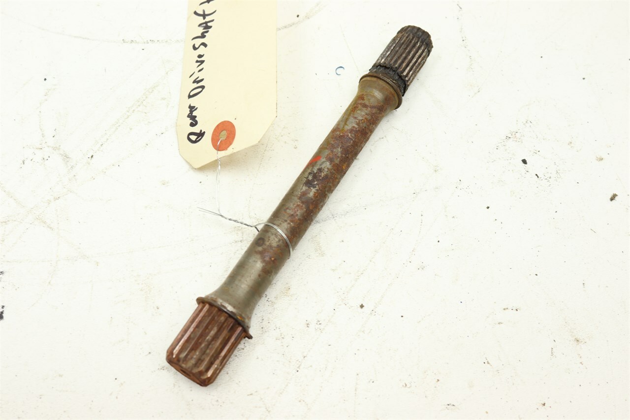 Yamaha Kodiak 400 02 Drive Shaft Rear 5GH461720000 28276 eBay