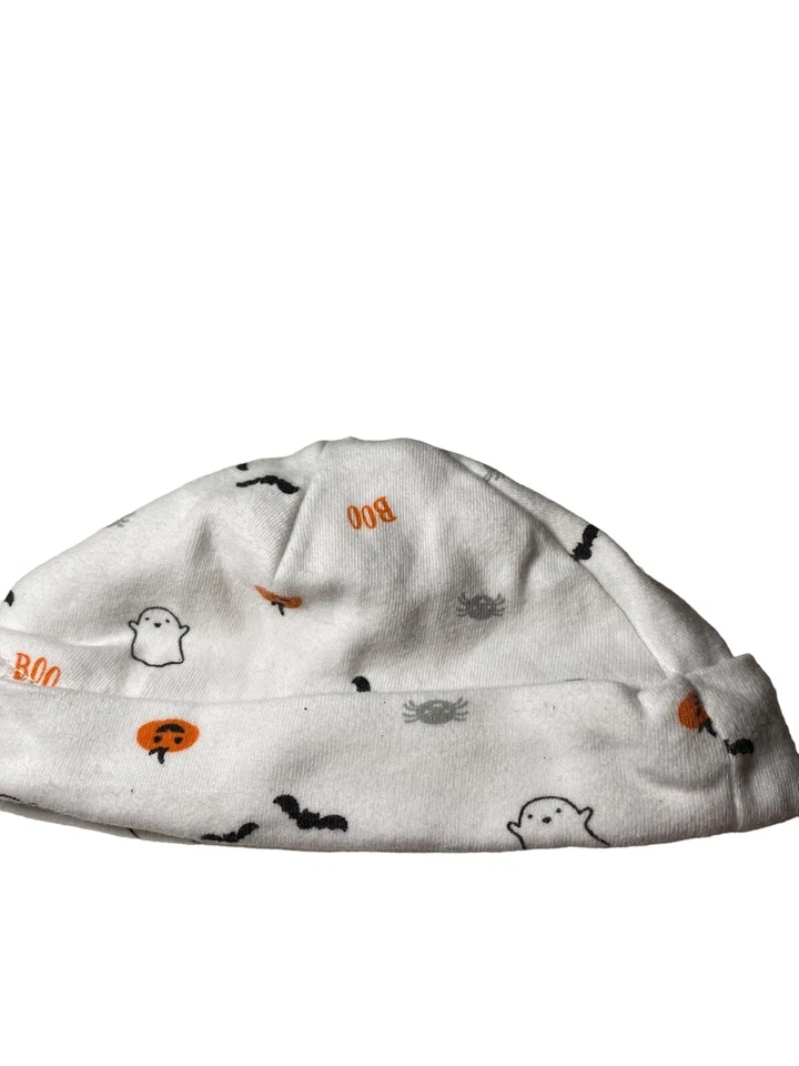 Bebé Niño Mío Por Carter's 0 A 3 Meses Halloween Infantil Gorra Sombrero Foto 2 de 3