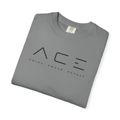 Camiseta unisex teñida con prendas, elegante camiseta informal, perfecta para regalar - Imagen 16 de 41