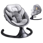 Larex Baby Swing for Infants | Electric Bouncer for Babies,Portable Swing for Ba