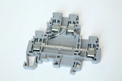 ABB Entrelec Terminal Block 1SNA115184R0400 / 1SNA115184R0400 NEW